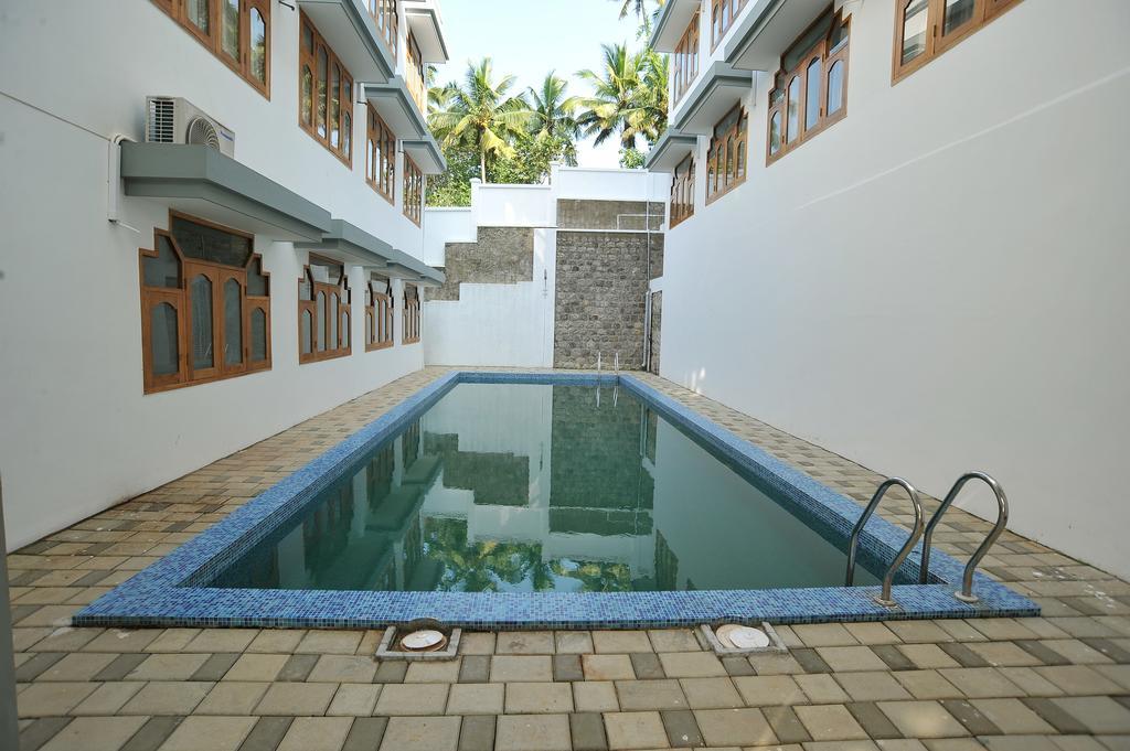 Indraprastha Beach Resort Варкала Экстерьер фото