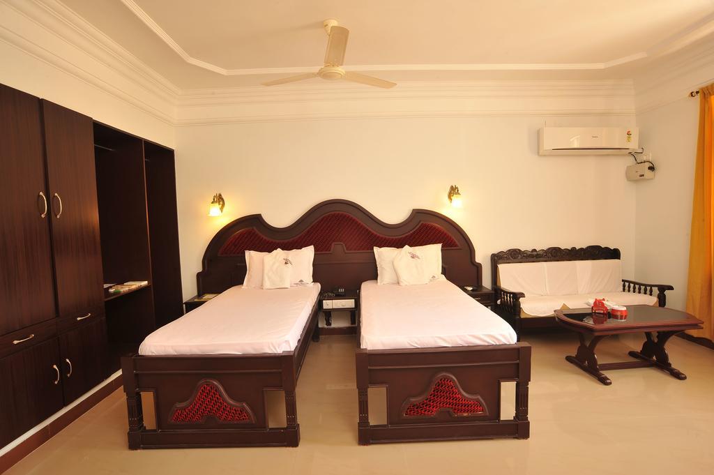 Indraprastha Beach Resort Варкала Экстерьер фото