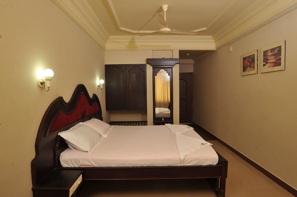 Indraprastha Beach Resort Варкала Экстерьер фото