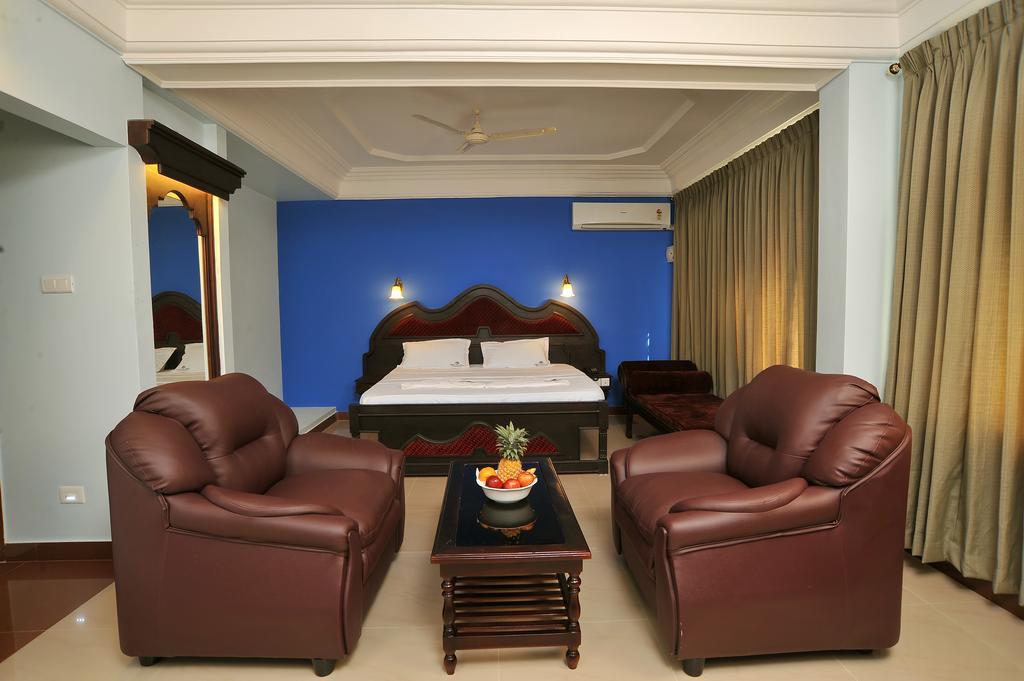 Indraprastha Beach Resort Варкала Экстерьер фото