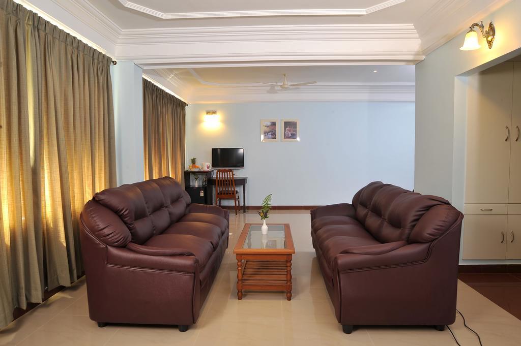 Indraprastha Beach Resort Варкала Экстерьер фото
