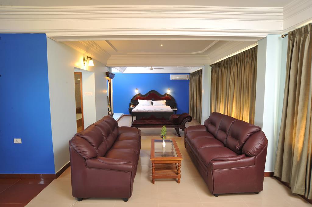 Indraprastha Beach Resort Варкала Экстерьер фото
