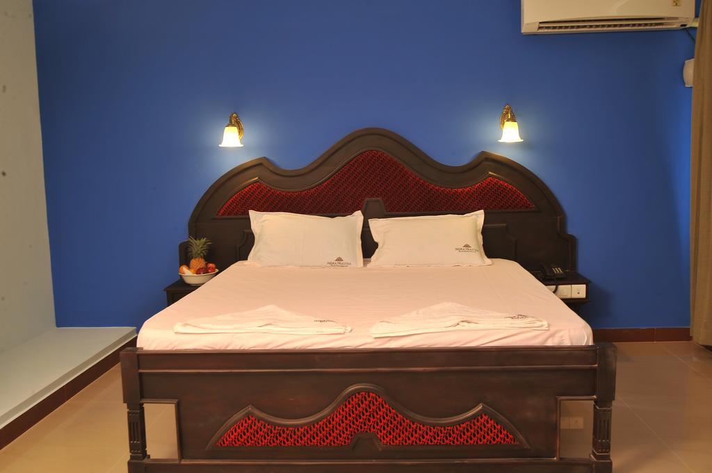 Indraprastha Beach Resort Варкала Экстерьер фото