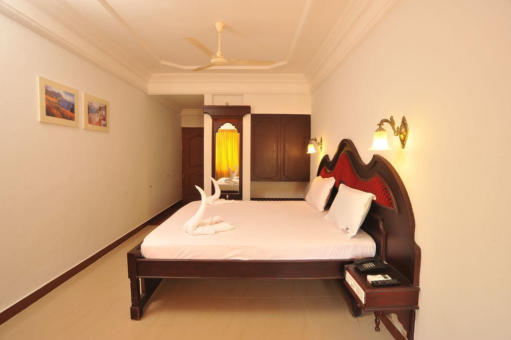 Indraprastha Beach Resort Варкала Экстерьер фото