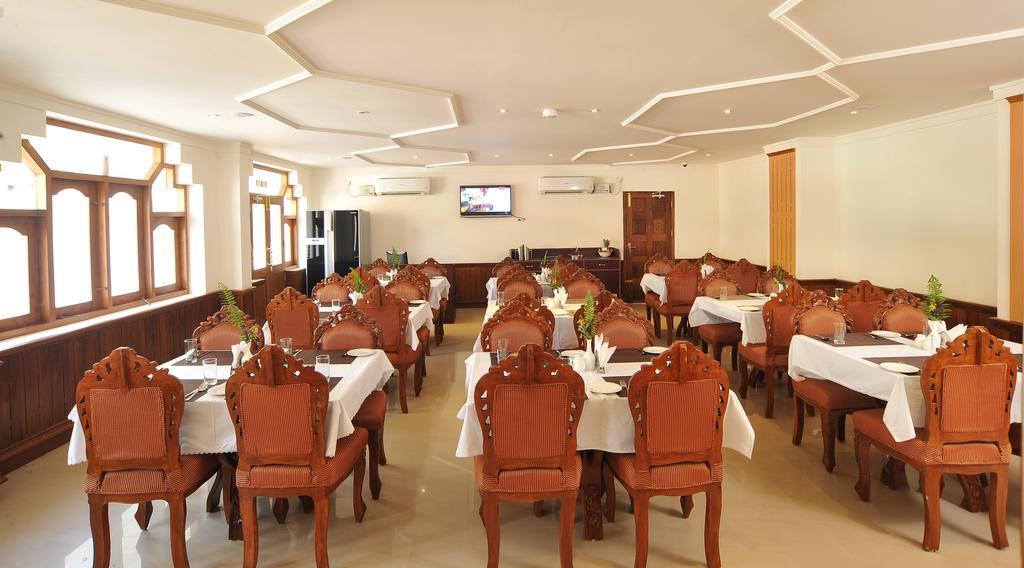 Indraprastha Beach Resort Варкала Экстерьер фото