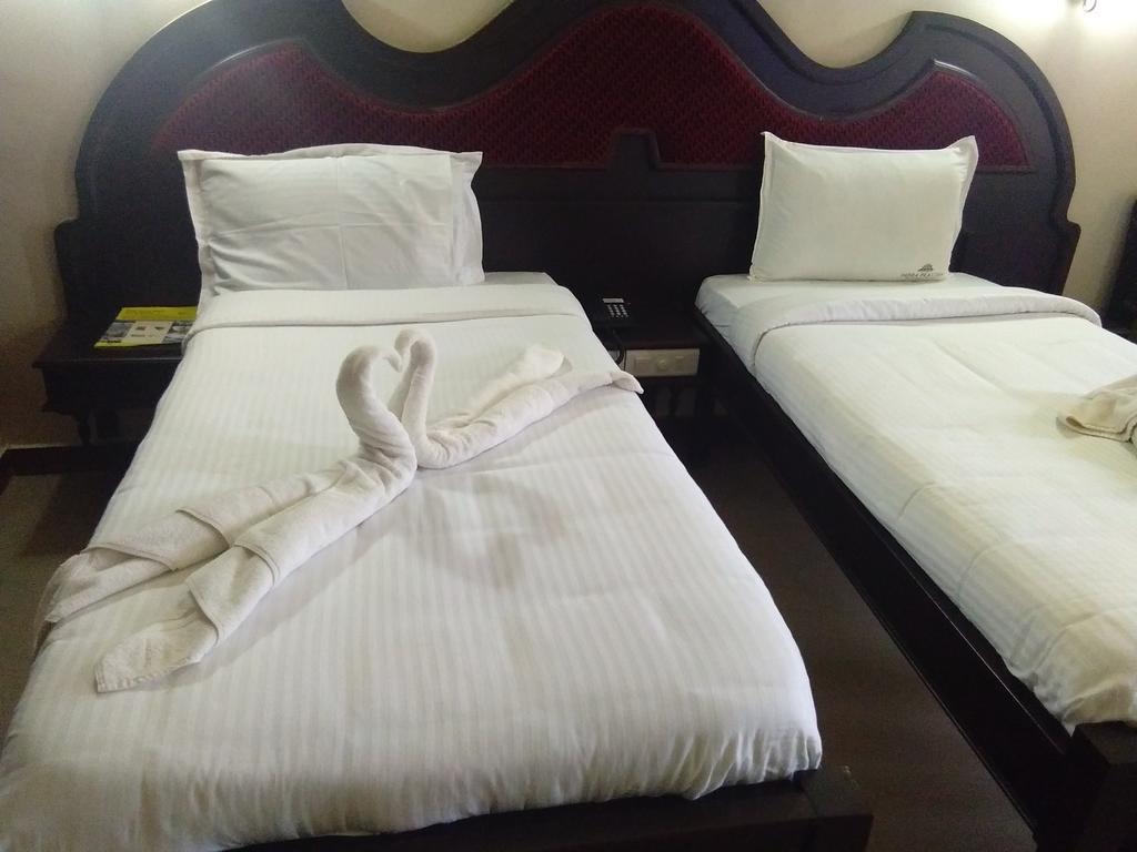 Indraprastha Beach Resort Варкала Экстерьер фото