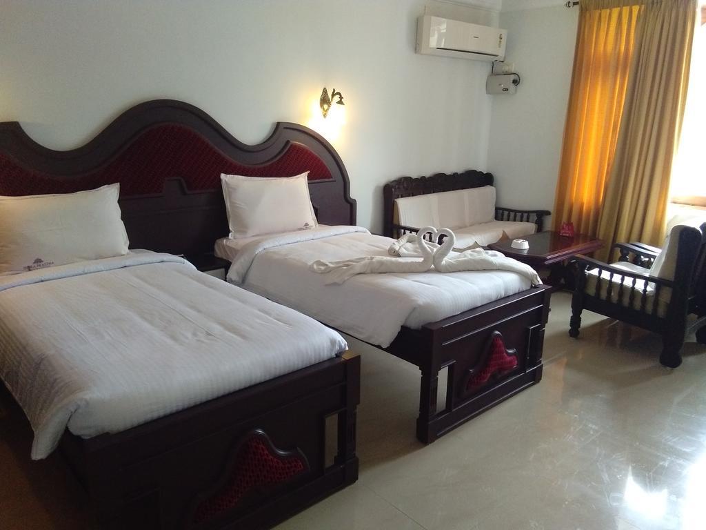 Indraprastha Beach Resort Варкала Экстерьер фото