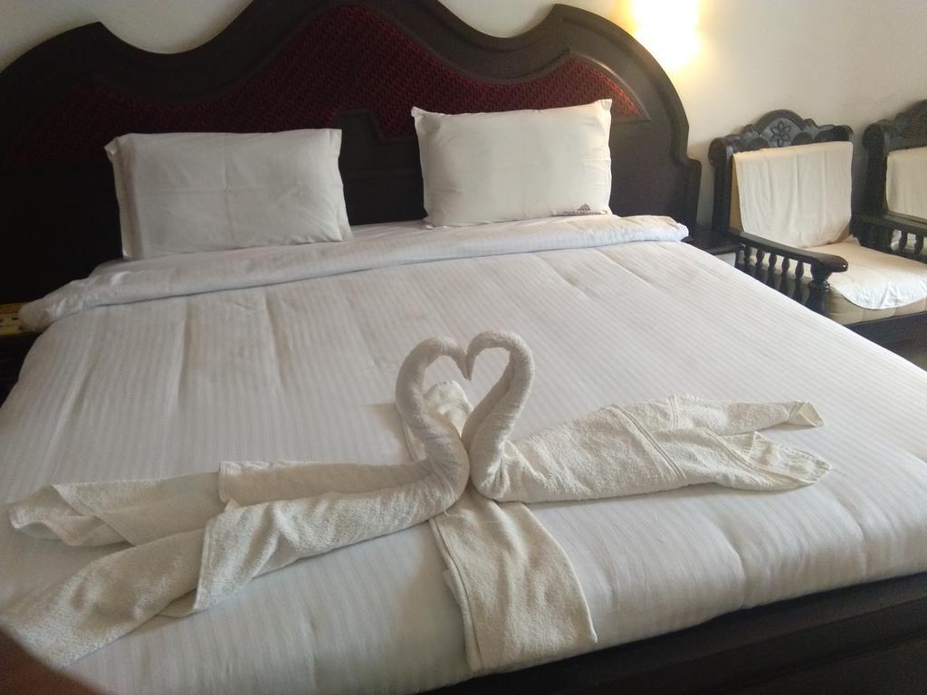 Indraprastha Beach Resort Варкала Экстерьер фото