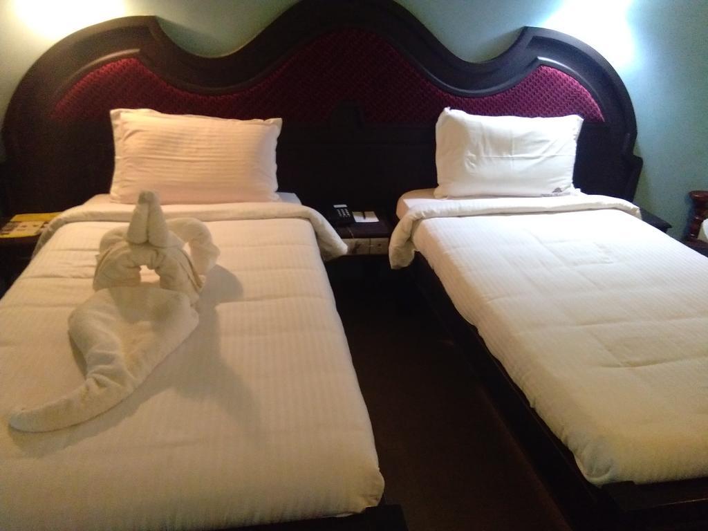 Indraprastha Beach Resort Варкала Экстерьер фото