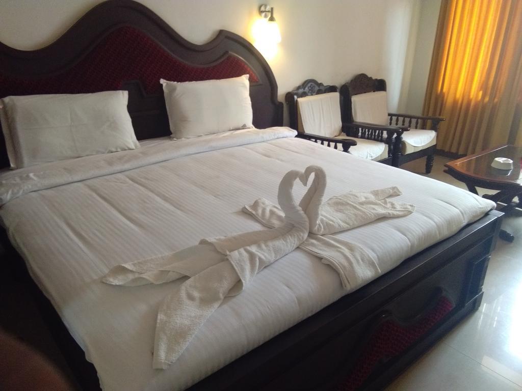 Indraprastha Beach Resort Варкала Экстерьер фото
