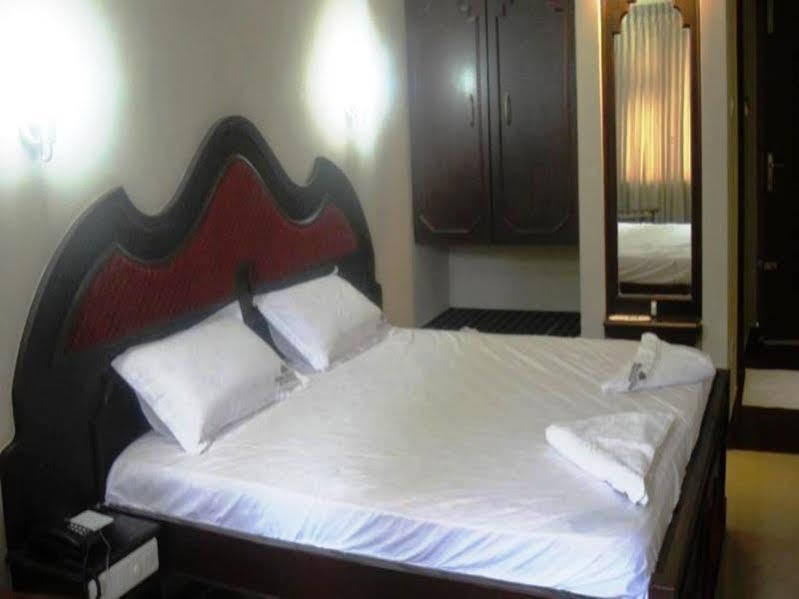 Indraprastha Beach Resort Варкала Экстерьер фото